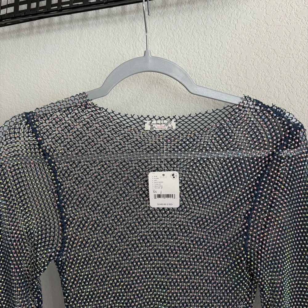 Free People Filter Finish Long Sleeve
